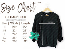 Load image into Gallery viewer, Voices of Flower Mound Crewneck Sweatshirt