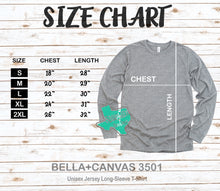 Load image into Gallery viewer, Voices of Flower Mound Long Sleeve Tee