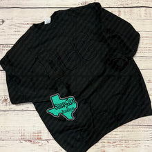 Load image into Gallery viewer, DENTON GUYER: DGC Double Fleece Applique Sweatshirt-Black