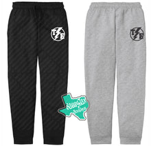 Load image into Gallery viewer, Thunder Extreme: Logo Fleece Joggers-Youth or Adult in 2 Colors!