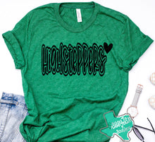 Load image into Gallery viewer, LDHS FALCONS: HIGHSTEPPERS Highsteppers with heart-Green