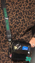 Load image into Gallery viewer, Thunder Extreme: Clear Crossbody