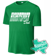 Load image into Gallery viewer, LDHS FALCONS: HIGHSTEPPERS Highstepper Dad Stripe-Green
