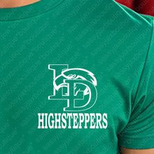 Load image into Gallery viewer, LDHS FALCONS: HIGHSTEPPERS LD Highsteppers-Green