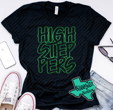 Load image into Gallery viewer, LDHS FALCONS: HIGHSTEPPERS Highsteppers Stack-Black