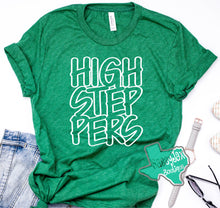 Load image into Gallery viewer, LDHS FALCONS: HIGHSTEPPERS Highsteppers Stack-Green