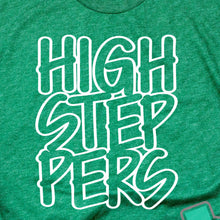 Load image into Gallery viewer, LDHS FALCONS: HIGHSTEPPERS Highsteppers Stack-Green