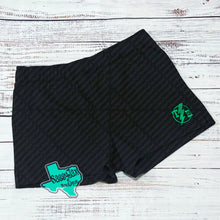 Load image into Gallery viewer, Thunder Extreme: Embroidered Logo Fleece Shorts
