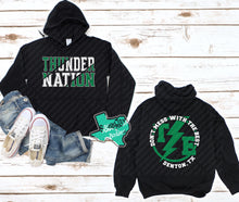 Load image into Gallery viewer, PRE-ORDER Thunder Extreme: "Thunder Nation Throwback" Tees, Crews, or Hoods