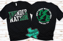 Load image into Gallery viewer, PRE-ORDER Thunder Extreme: "Thunder Nation Throwback" Tees, Crews, or Hoods