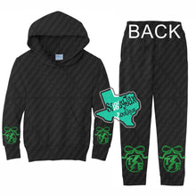 Load image into Gallery viewer, Thunder Extreme: Bow Logo Sweat Set
