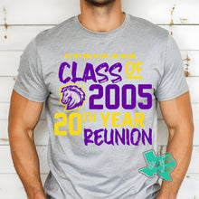 Load image into Gallery viewer, DHS Class of 2005 Reunion Tee
