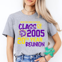Load image into Gallery viewer, DHS Class of 2005 Reunion Tee
