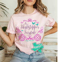 Load image into Gallery viewer, Highsteppers Spring Show Tee  *FINAL SALE**
