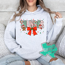 Load image into Gallery viewer, LIMITED EDITION Thunder Christmas Tees, Crews, and Hoods
