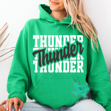 Load image into Gallery viewer, Thunder Extreme Diagonal Script: Tees, Crews, and Hoods
