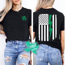 Load image into Gallery viewer, Thunder Extreme: Throwback Flag Tees
